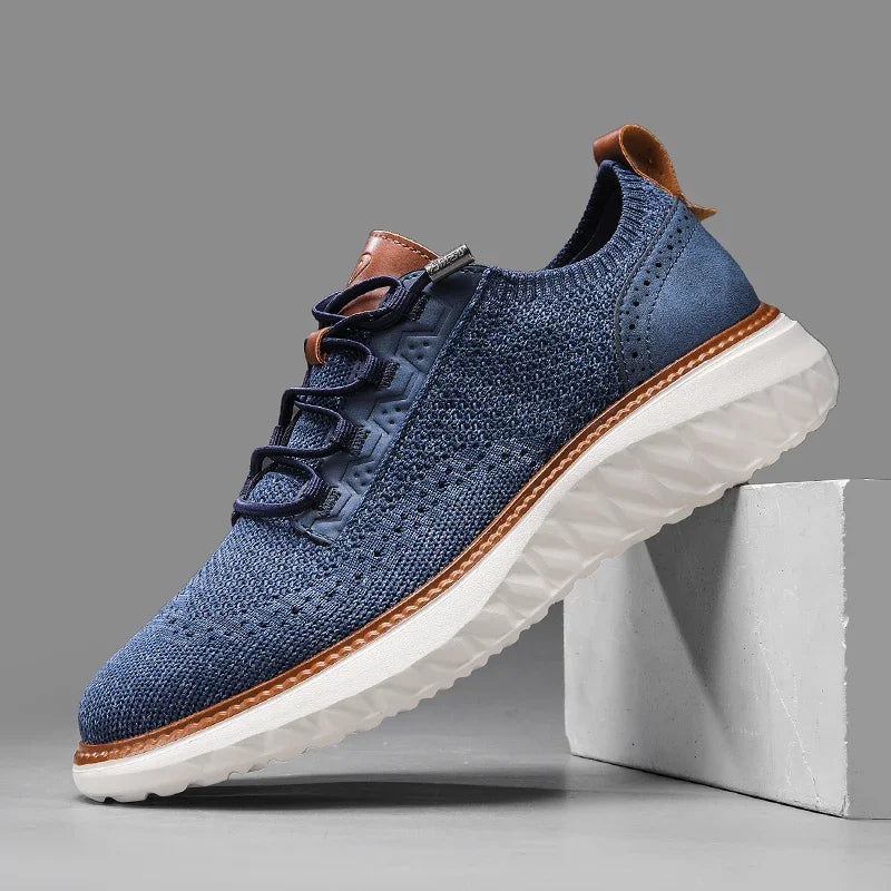 Ray Motion Knit Sneakers