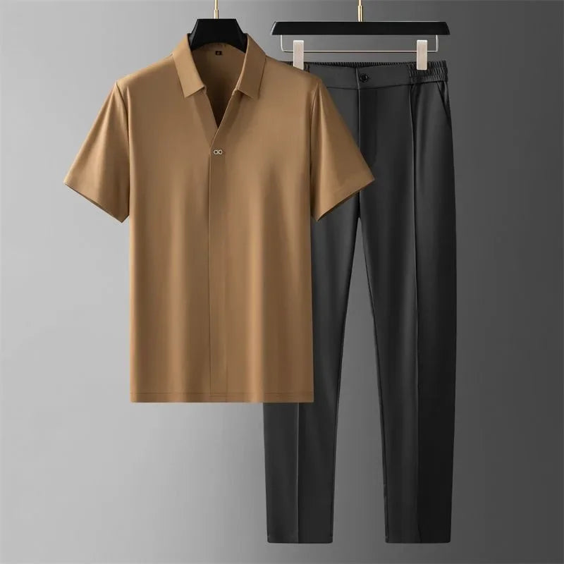 Maxime Prevot Polo Set