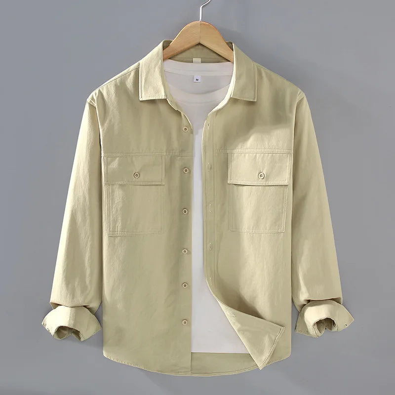 Samuel Cotton Shirt