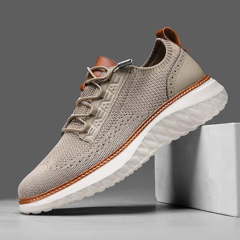 Ray Motion Knit Sneakers