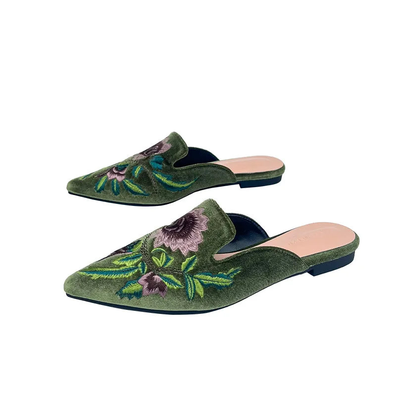Avory Mules