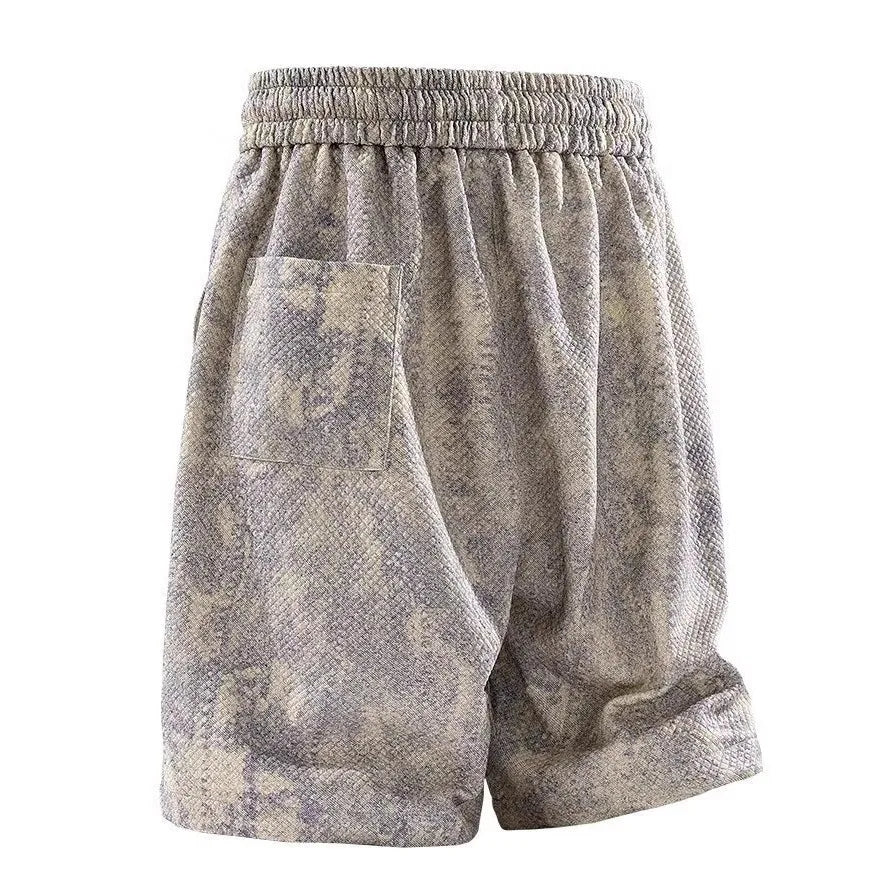 Arturo Knit Shorts