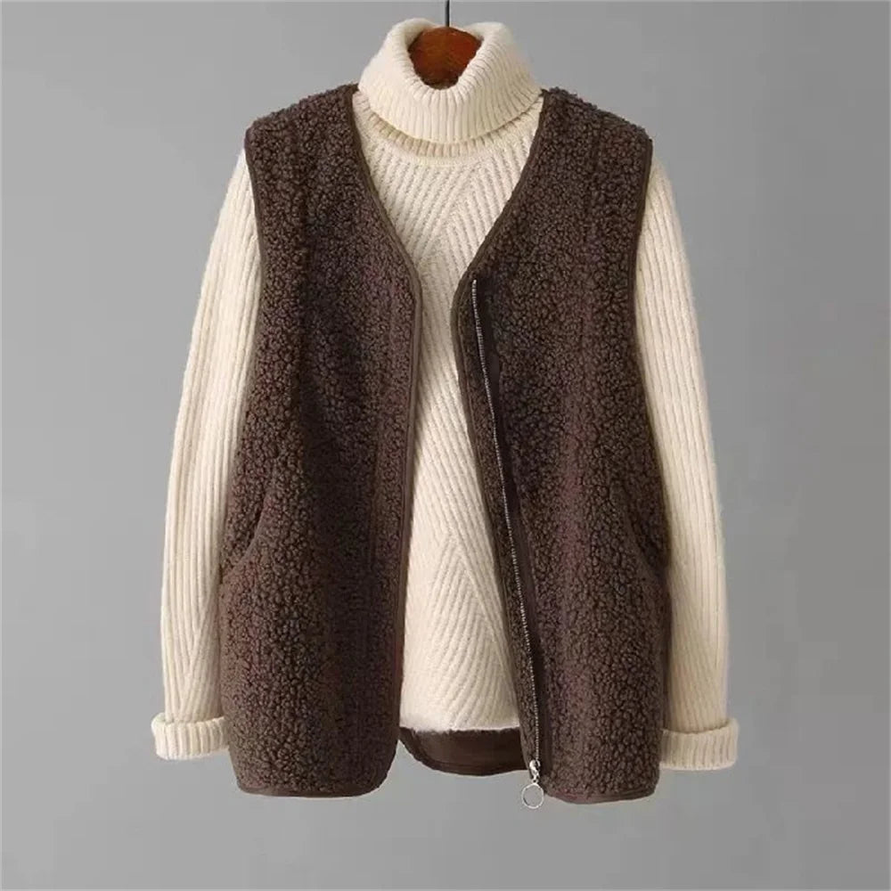 Marley Fleece Vest