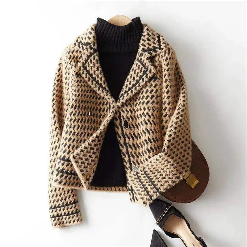 Hadley Knitted Cardigan