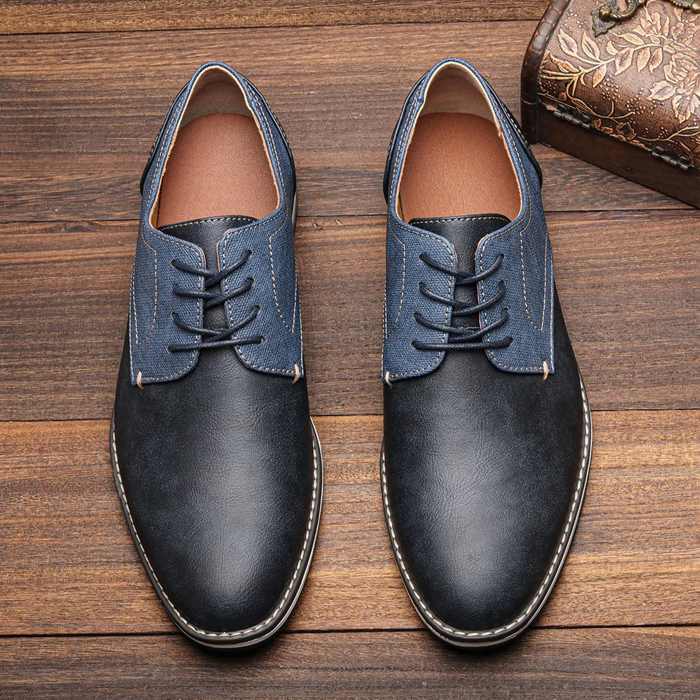 Enzo Alora Leather Shoes