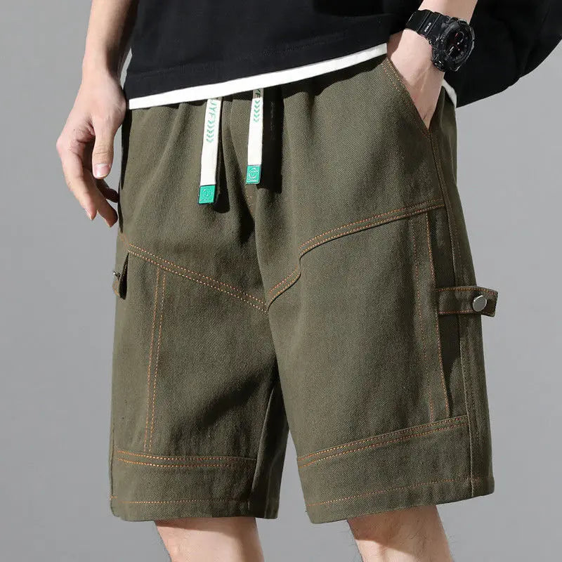 Spencer Stitch Shorts