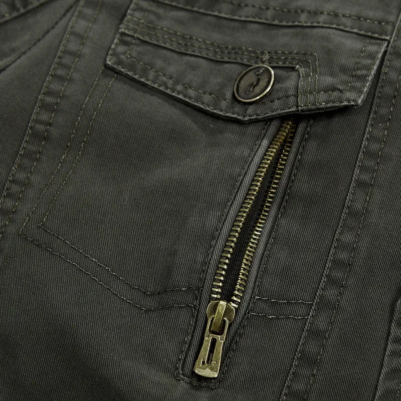 Jacob Nelson Jacket