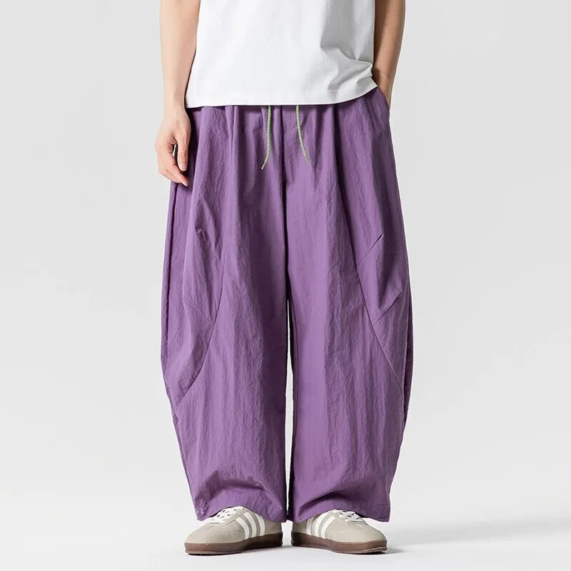 Jason Wide Pants