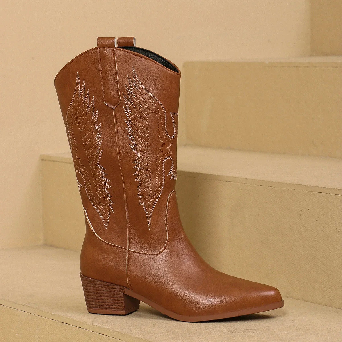Savannah Western Boots