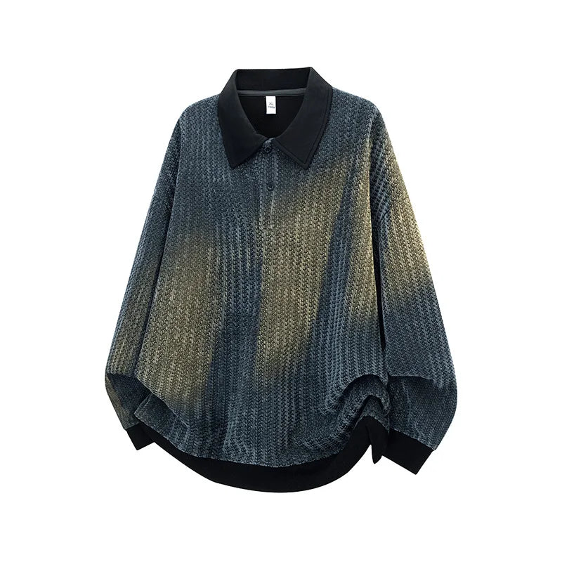Ombre Knit Sweater