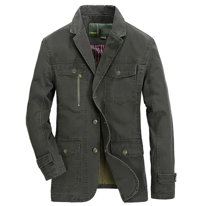 Jacob Nelson Jacket