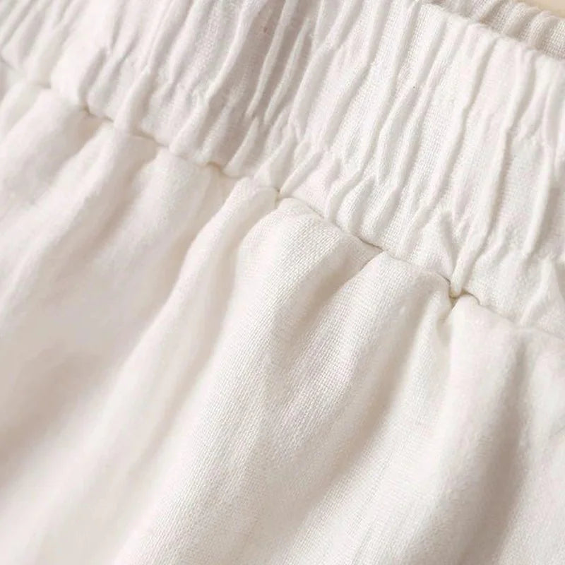 Sophia Linen Pants
