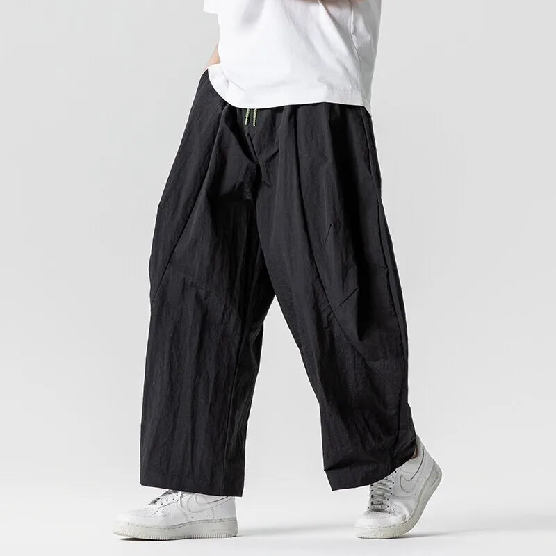 Jason Wide Pants