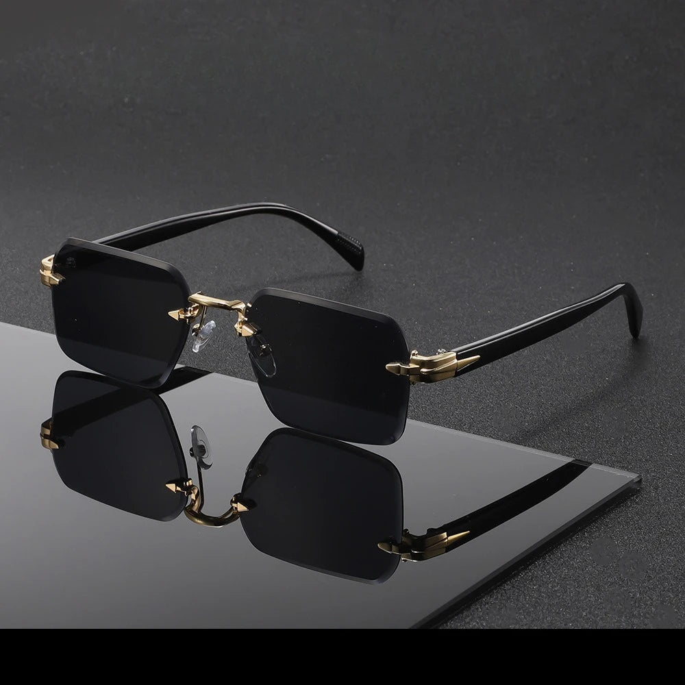 Cardone Rimless Sunglasses