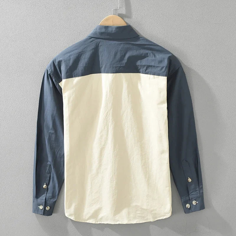 Daniel Long Sleeve Shirt