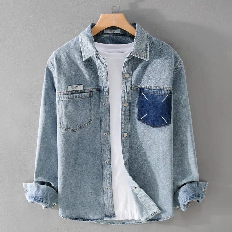 Connor Denim Shirt