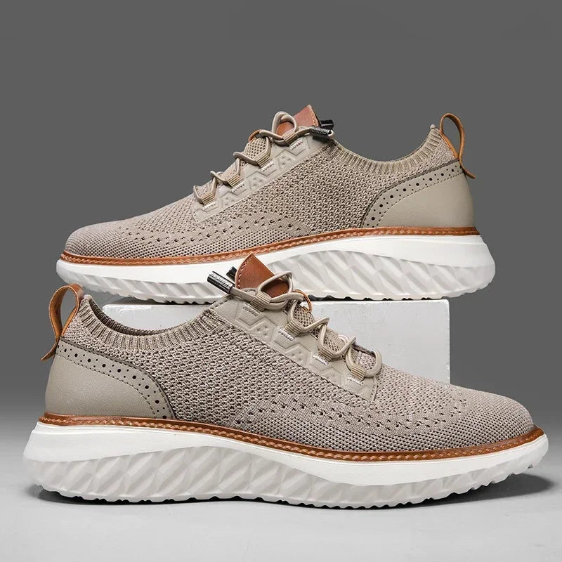 Ray Motion Knit Sneakers