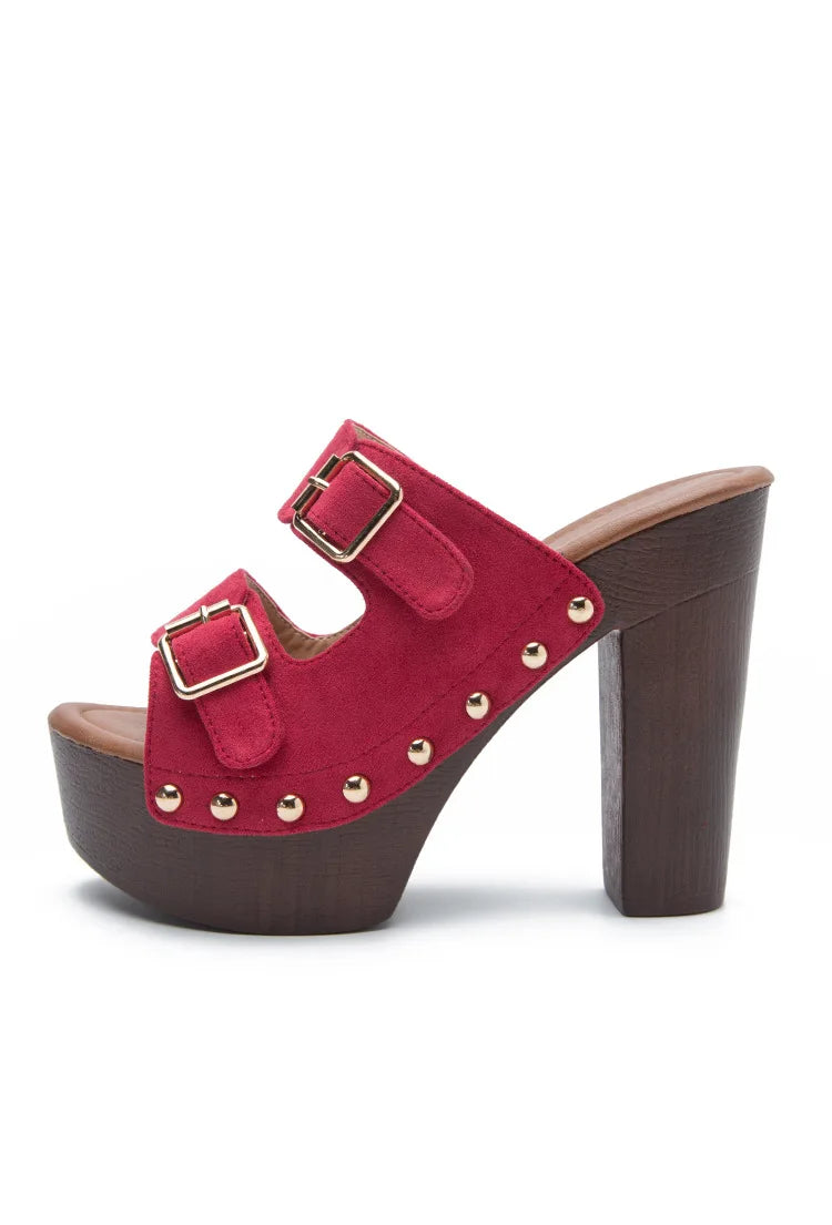 Theresa Platform Heels