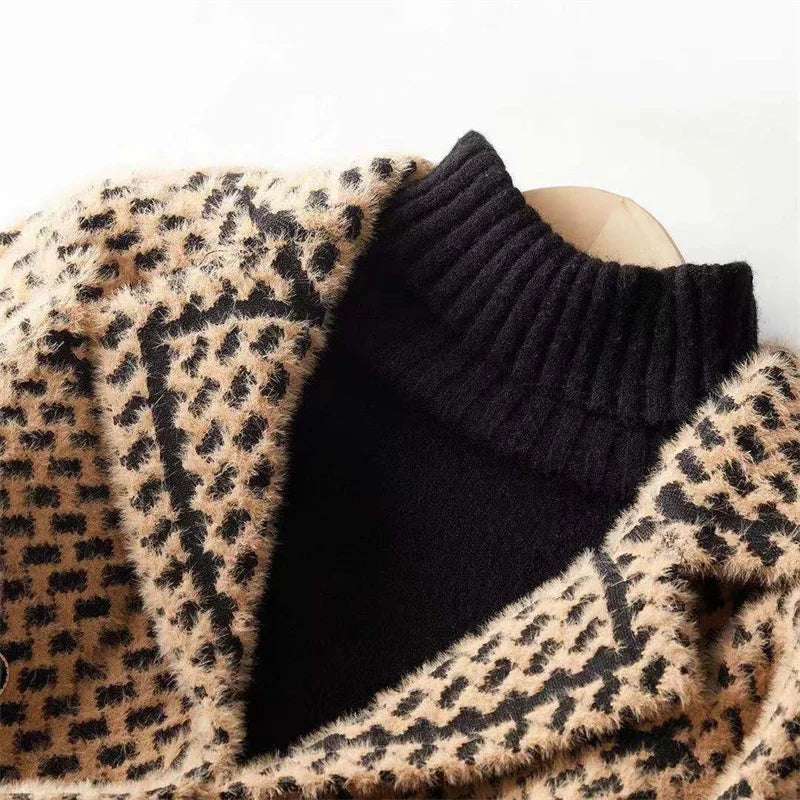 Hadley Knitted Cardigan