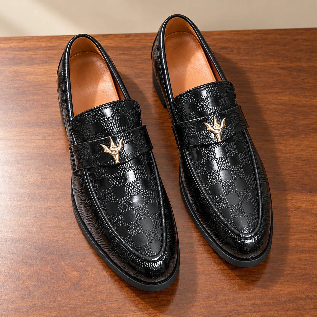 Jonas Loafers Black secondary