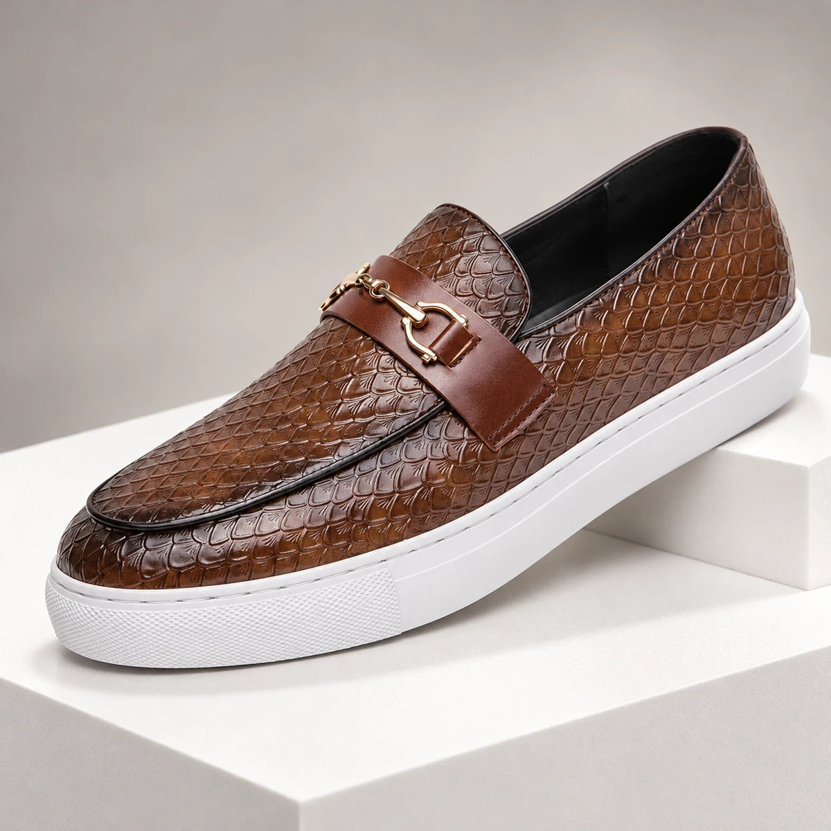 Leather Loafers | Judah Brown primary