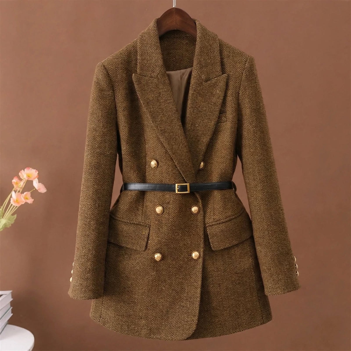 Emerson Genuine Wool Blazer