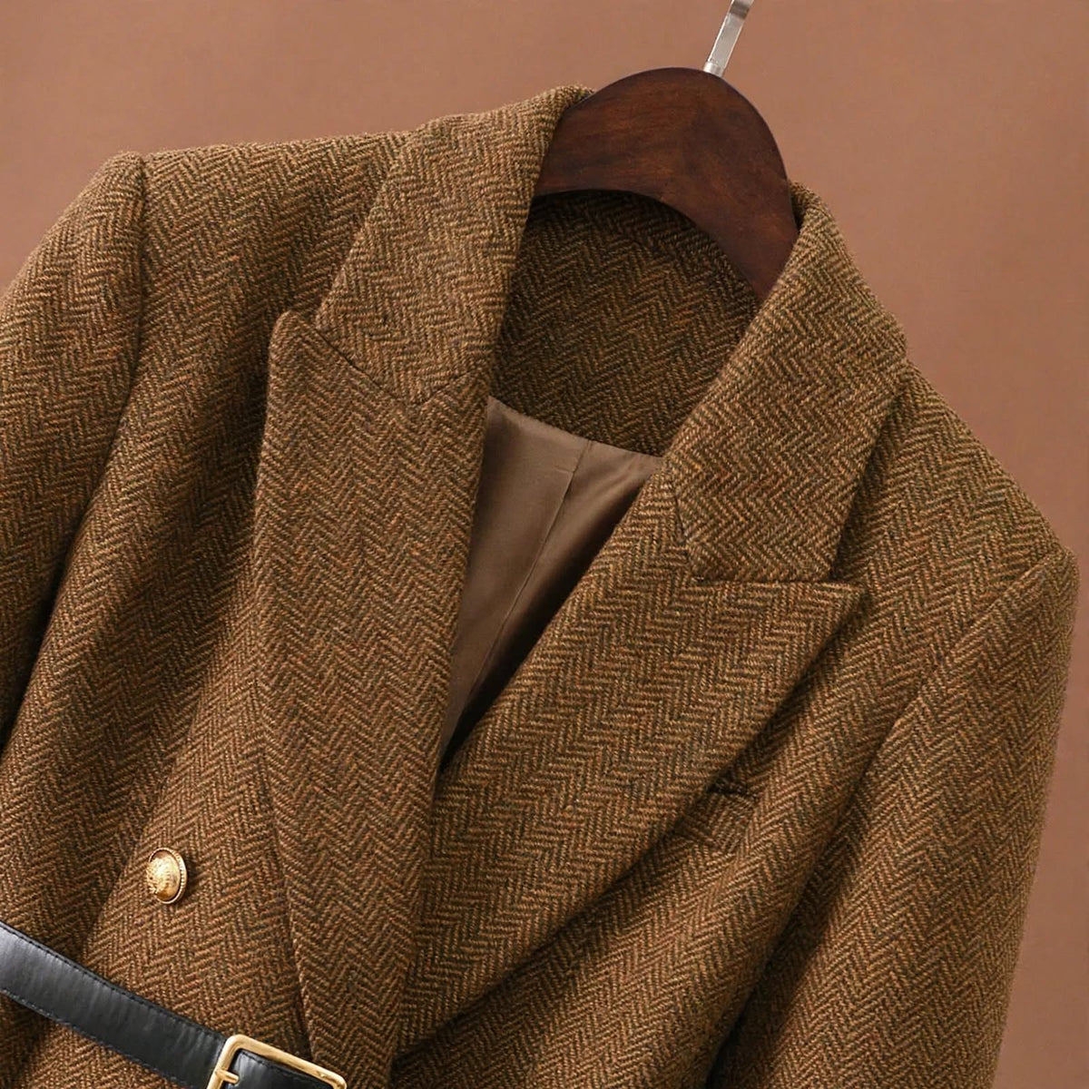 Emerson Genuine Wool Blazer