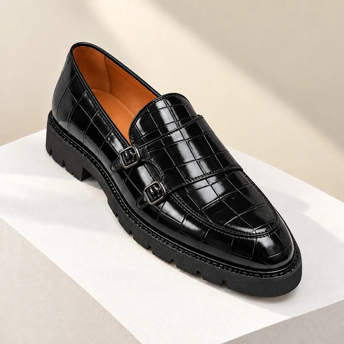 Cedric Loafers Black primary