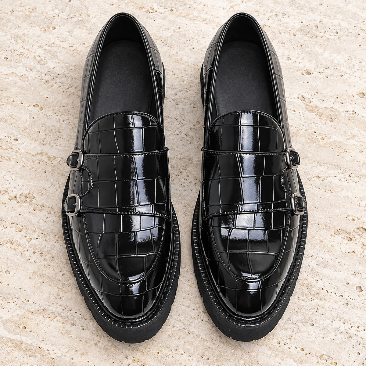 Cedric Loafers Black secondary