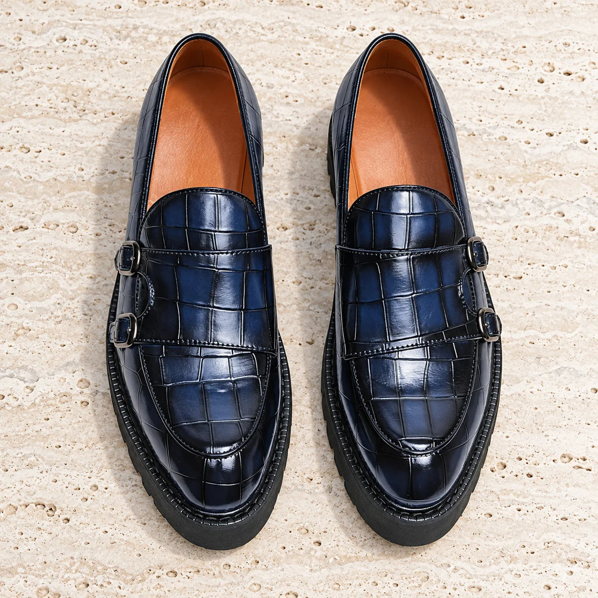 Cedric Loafers Blue secondary