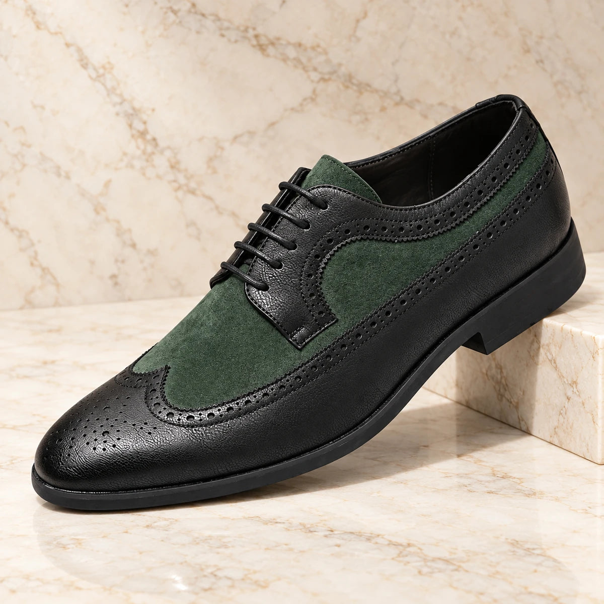 Chester Dress Shoes Black primary