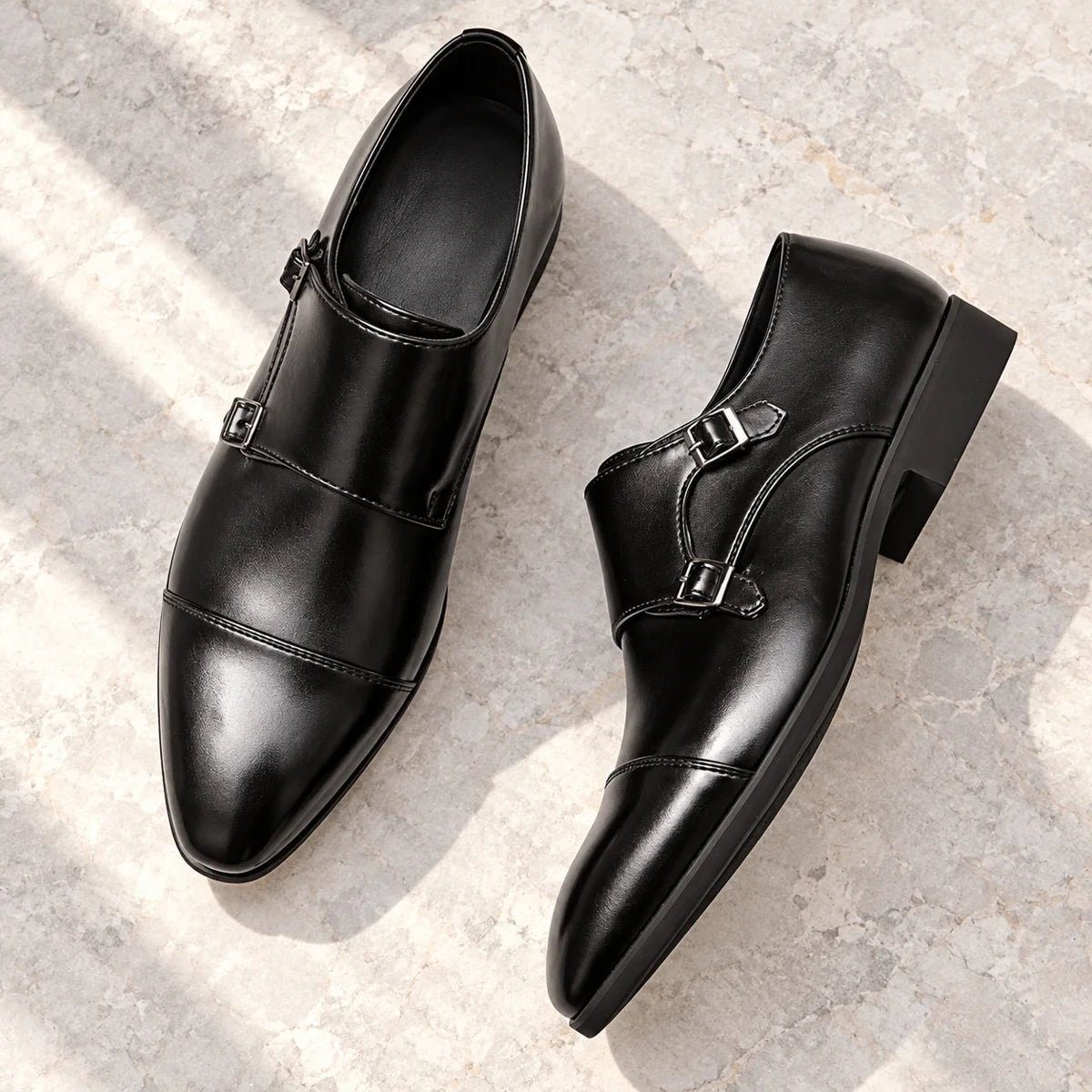 Corbin Loafers Black secondary