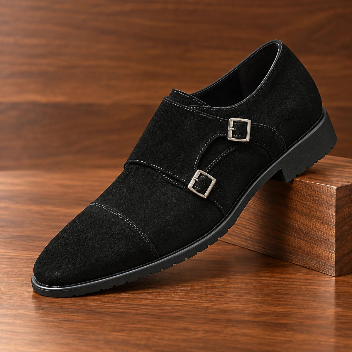 Duncan Loafers Black primary
