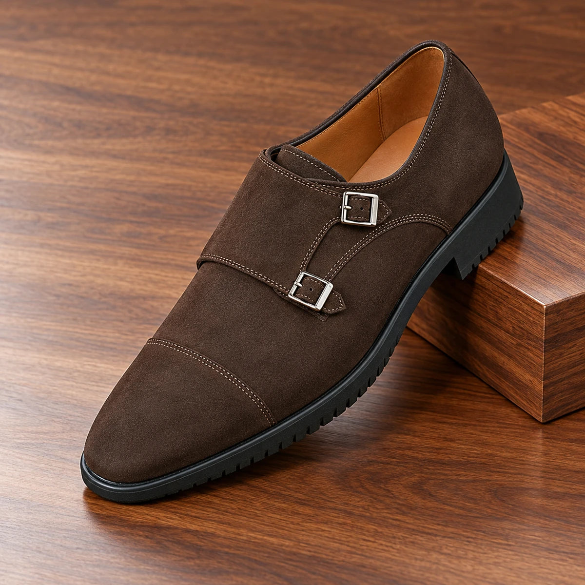 Duncan Loafers Brown primary