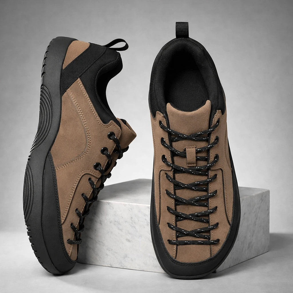 Durango Leather Sneakers