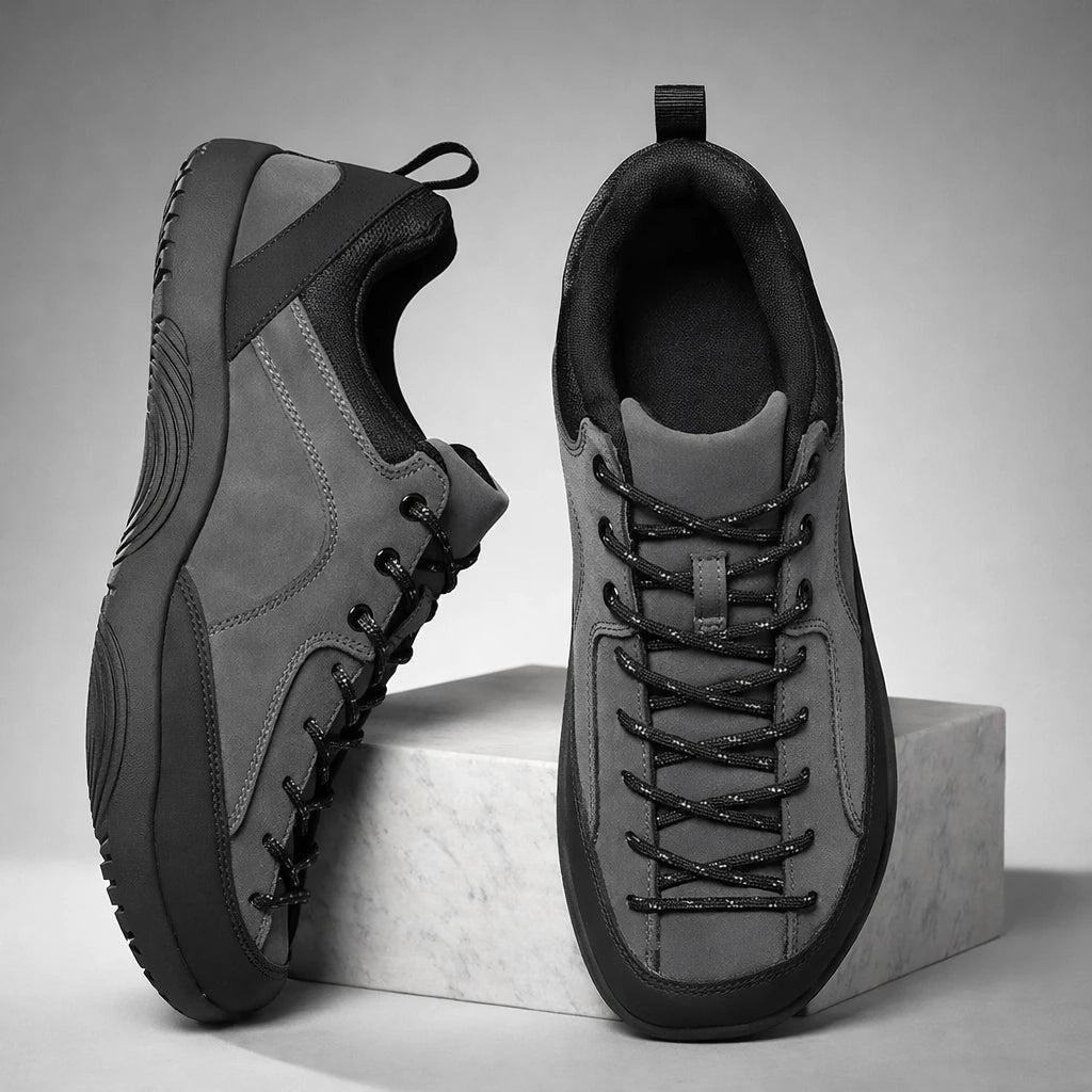 Durango Leather Sneakers