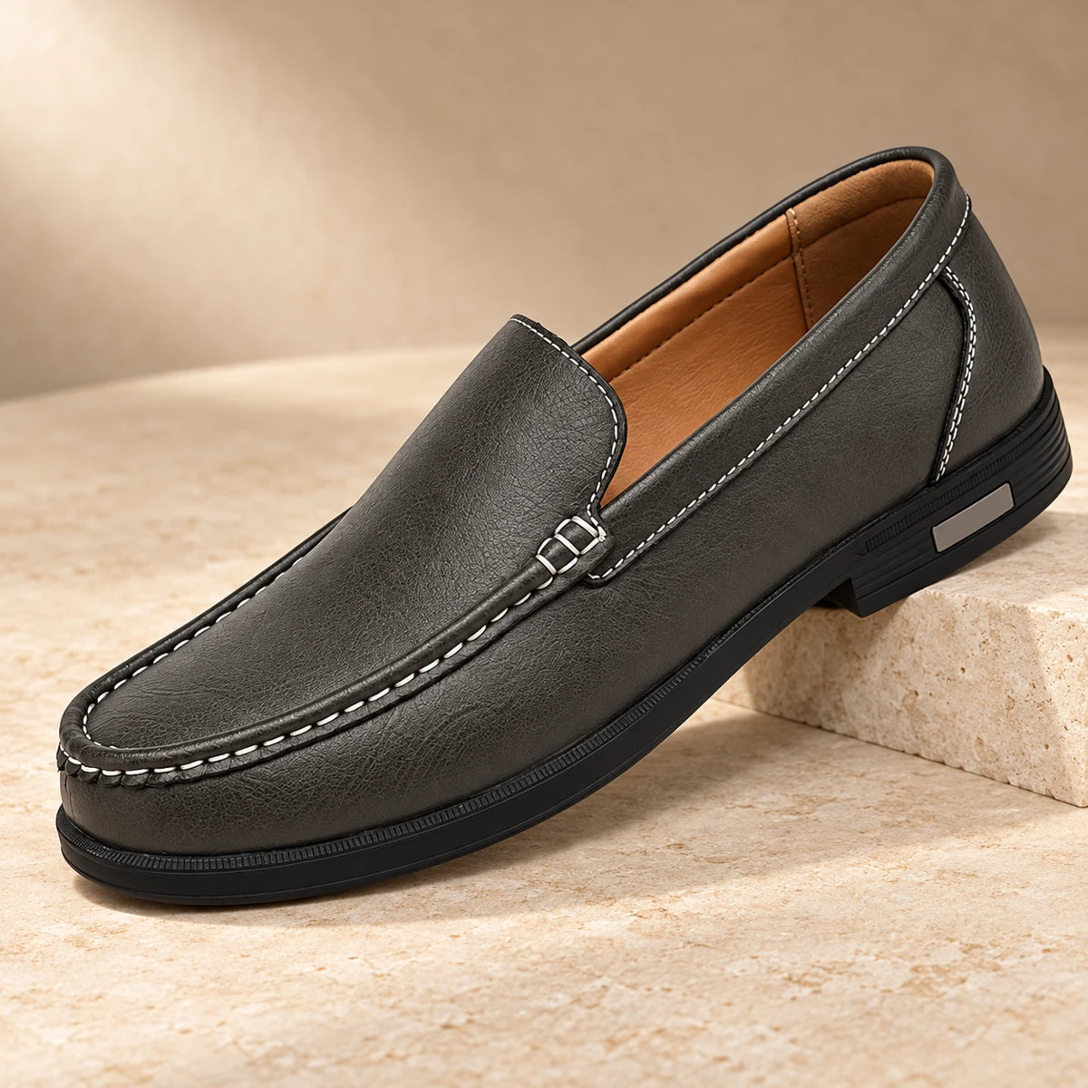 Leather Loafers | Julian Gray primary