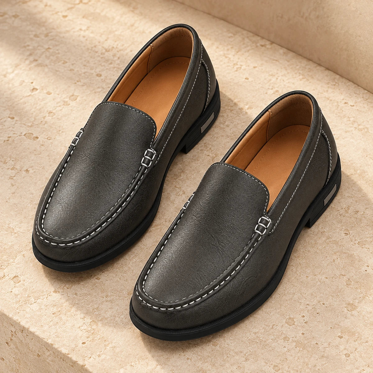 Leather Loafers | Julian Gray secondary