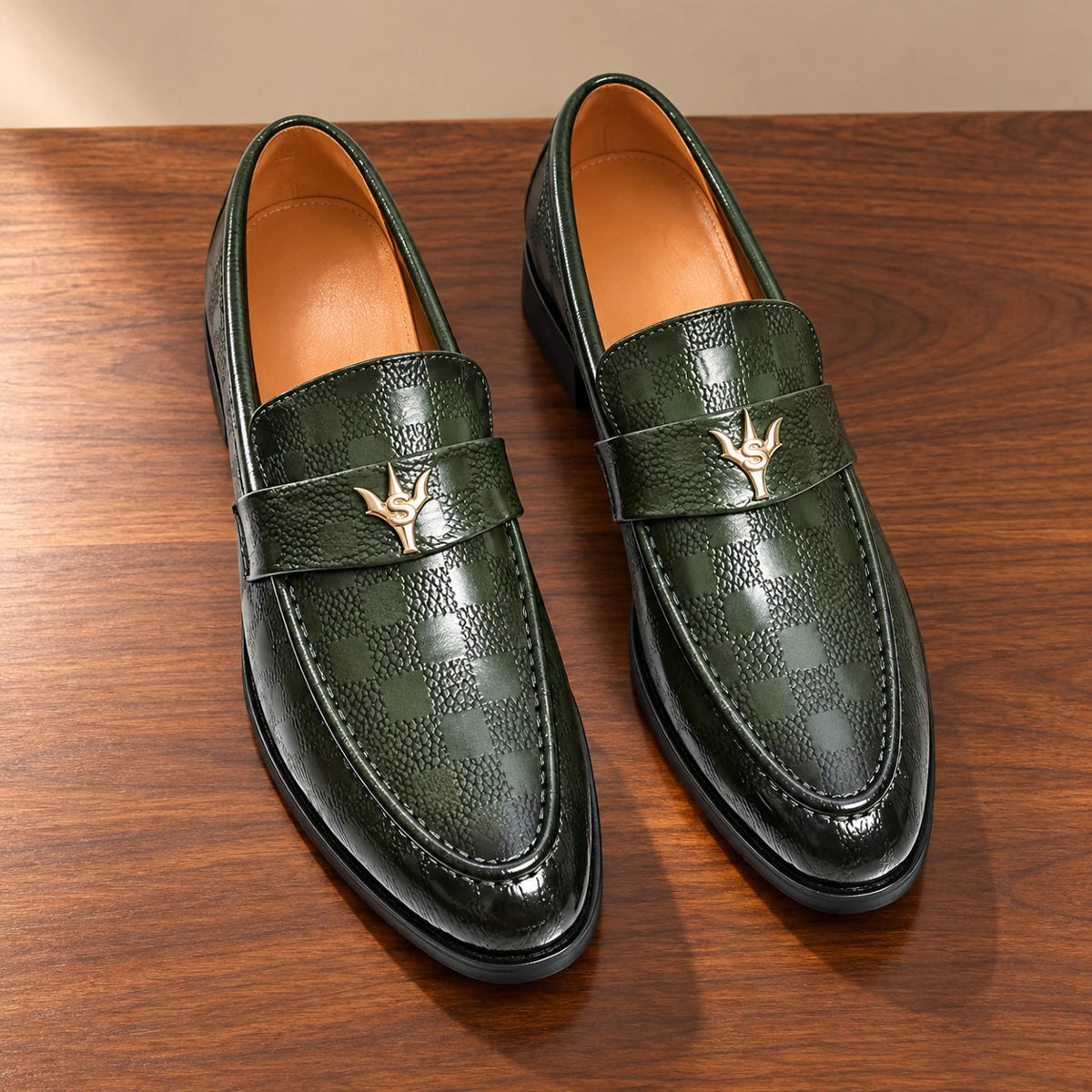 Jonas Loafers Green secondary