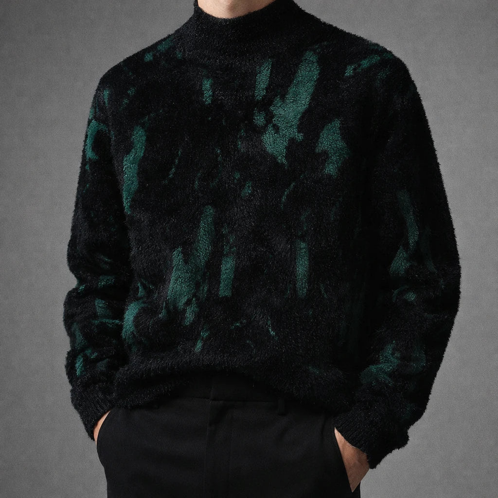 Helsinki Wool Sweater