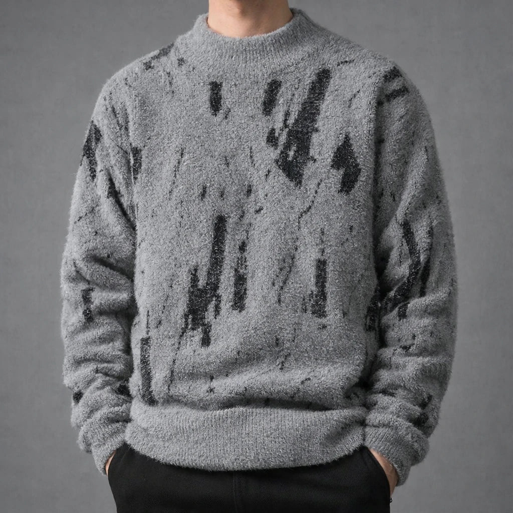 Helsinki Wool Sweater