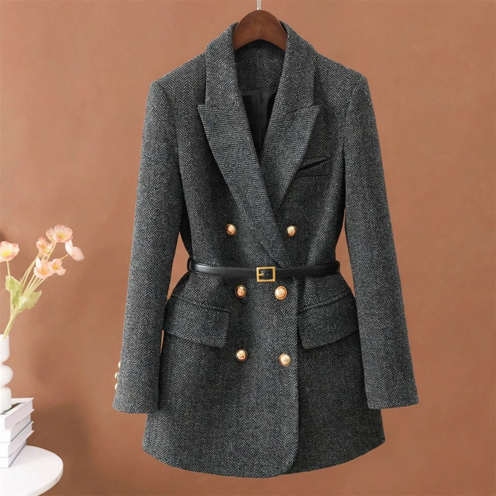 Emerson Genuine Wool Blazer