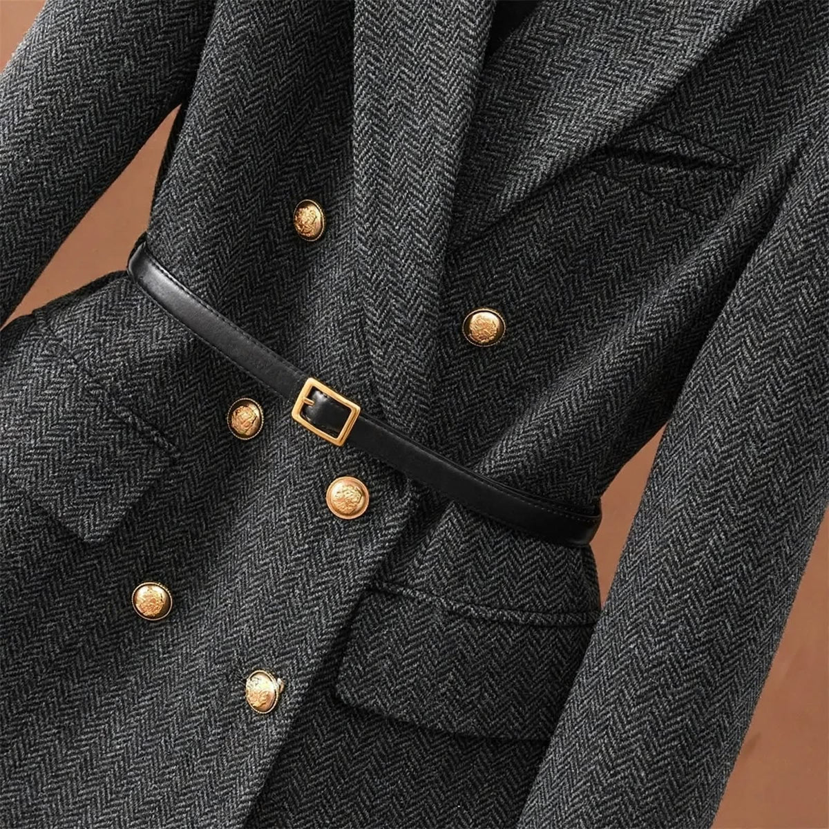 Emerson Genuine Wool Blazer