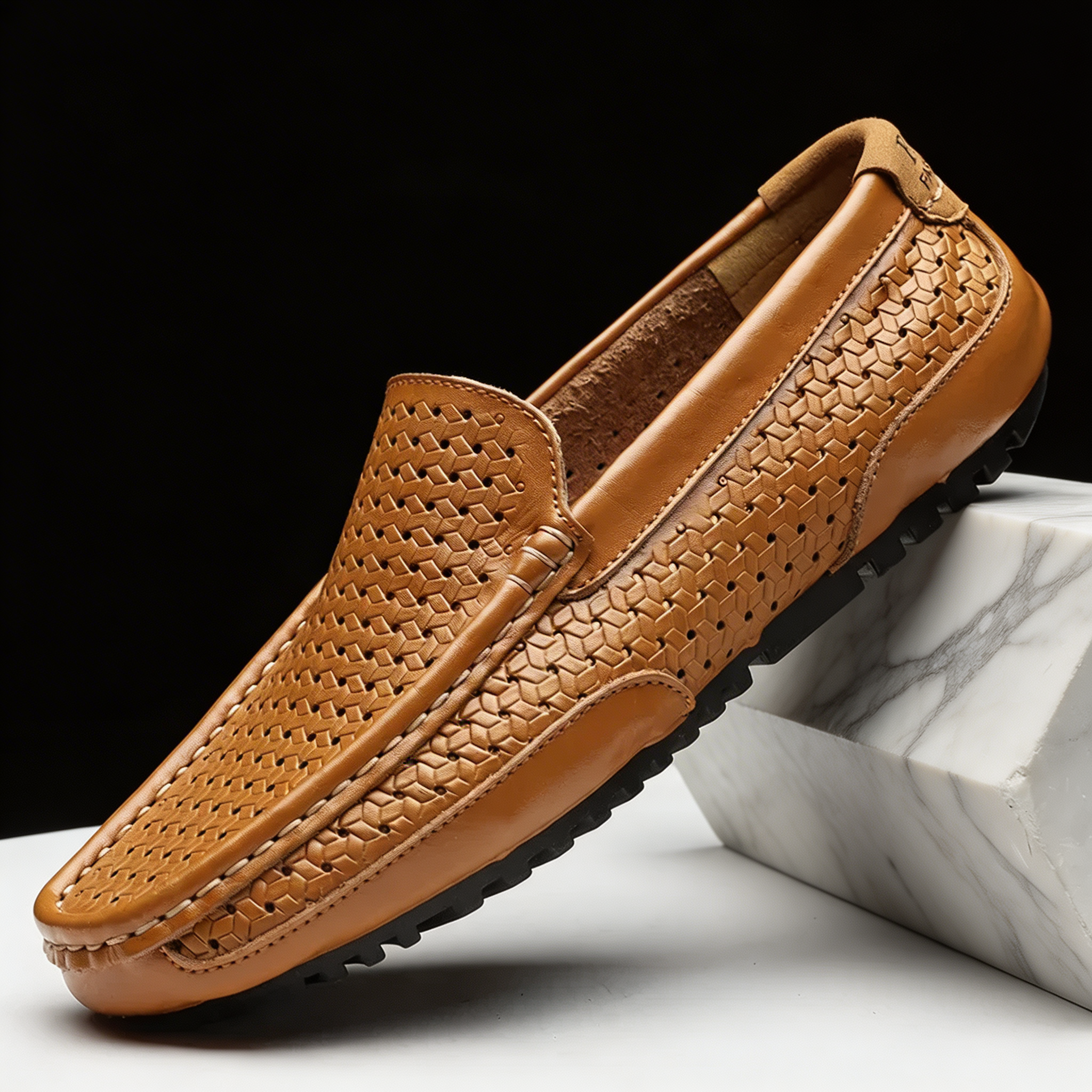 Jacomo Miles Loafers