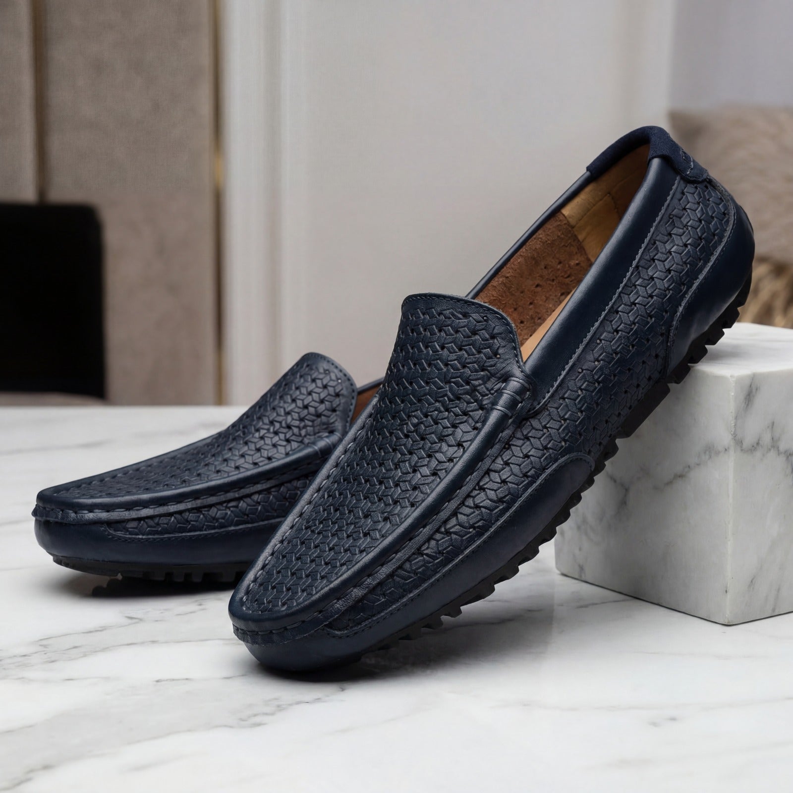 Jacomo Miles Loafers