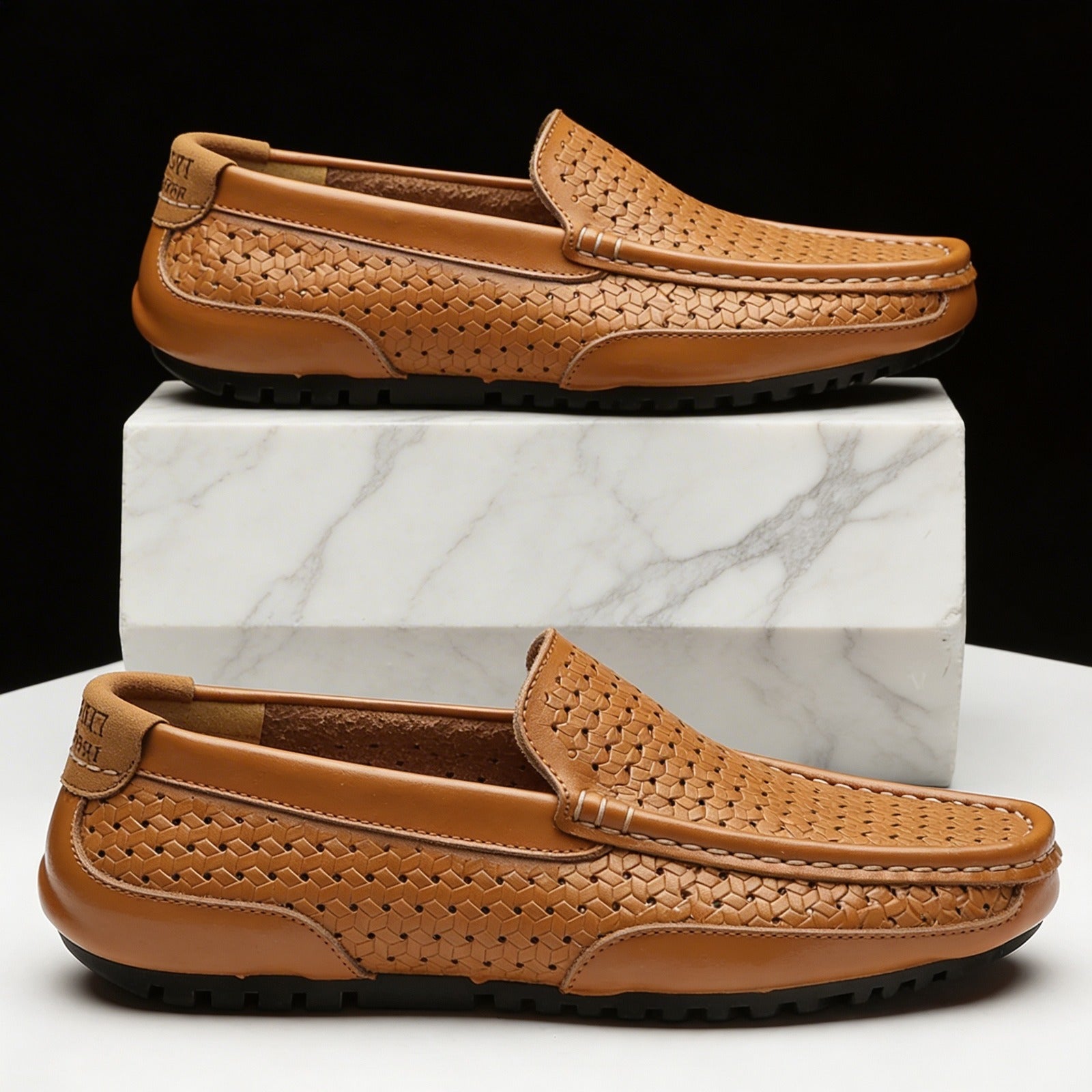 Jacomo Miles Loafers