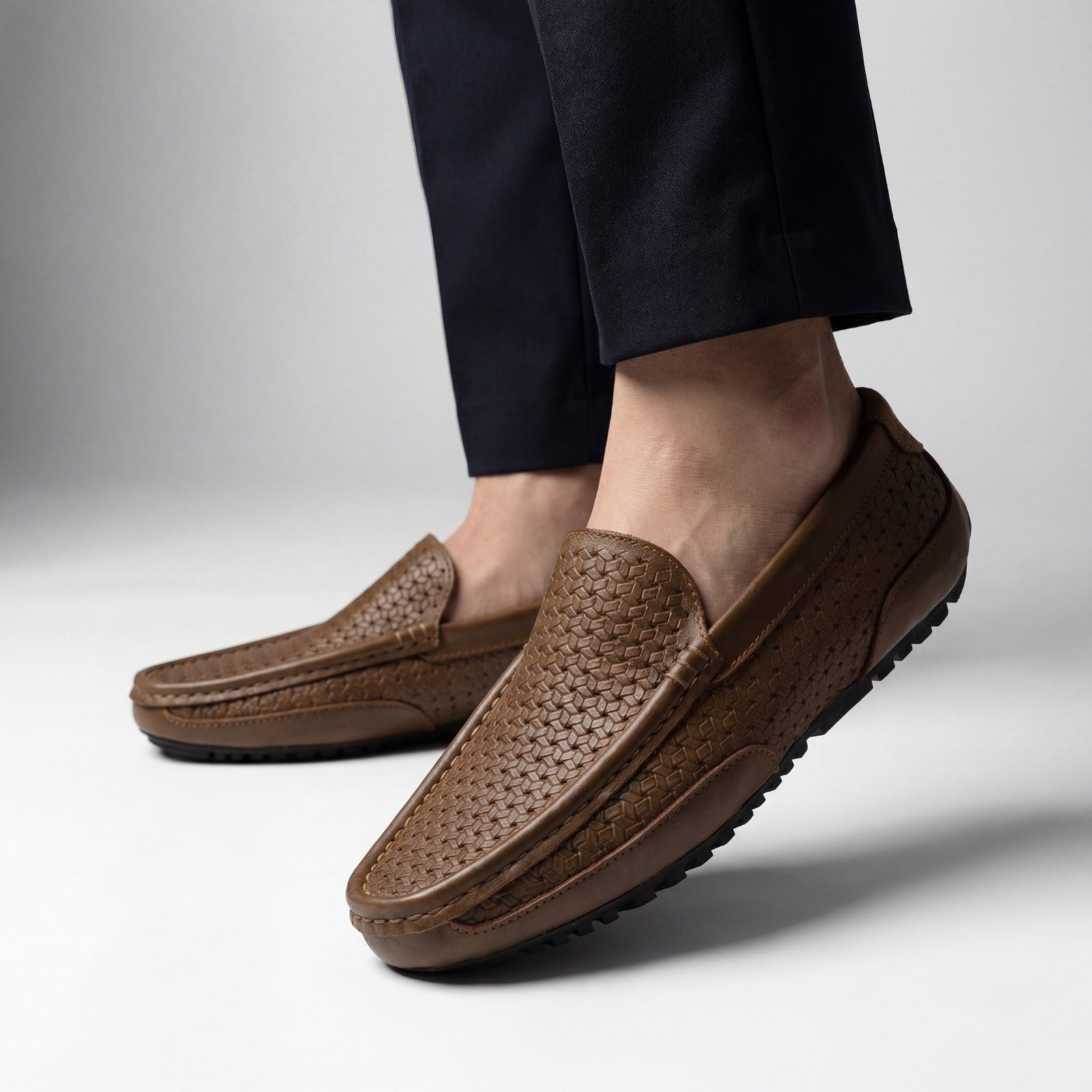 Jacomo Miles Loafers