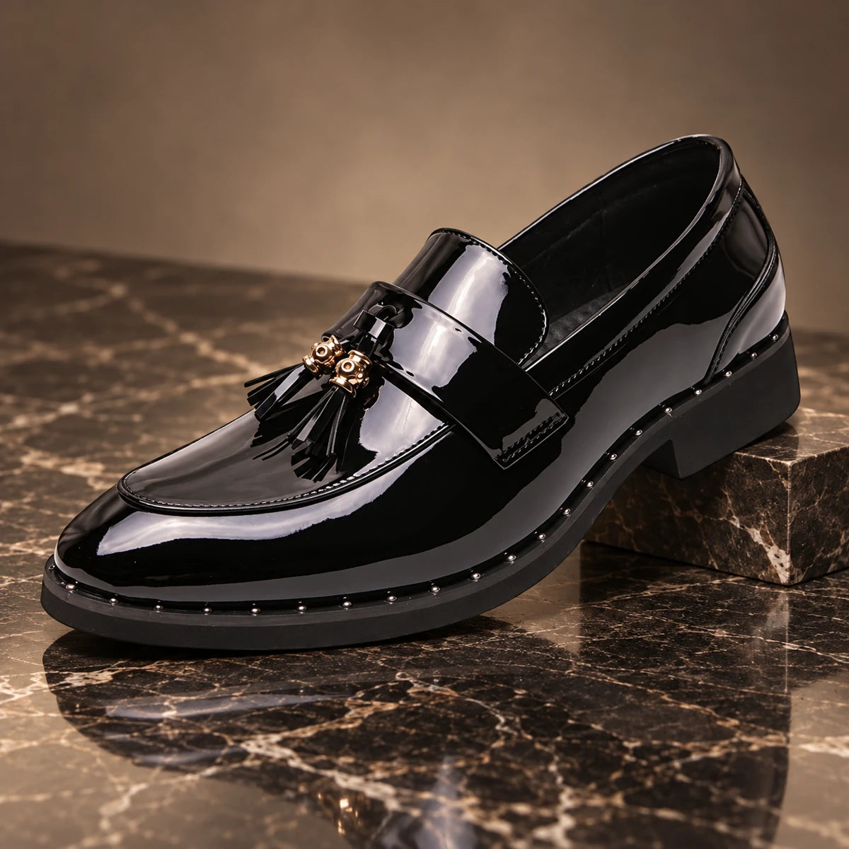 Kendrick Loafers Black primary