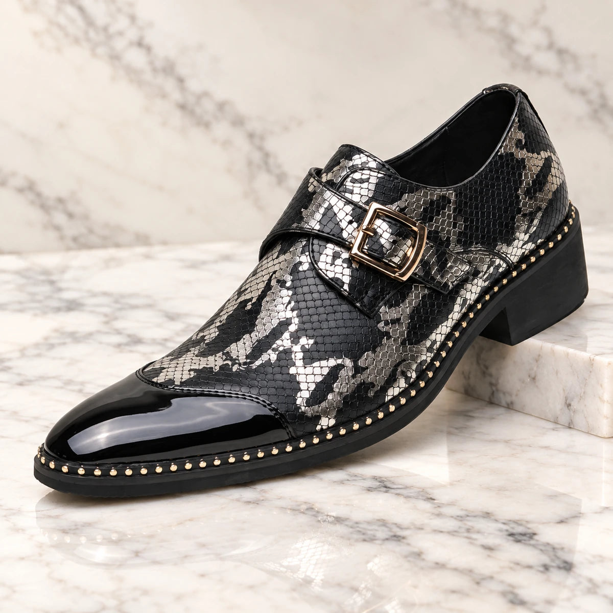 Lance Shoes Black primary