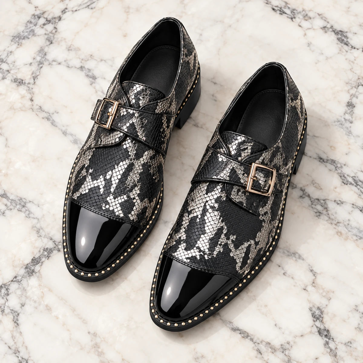 Lance Shoes Black secondary